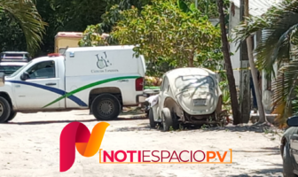 Notiespacio PV | Cae presunto feminicida de una mujer localizada en Villa Las Flores
