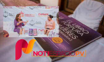 Notiespacio PV | Presentan en PV ‘El Libro Púrpura de las Mujeres Extraordinarias’