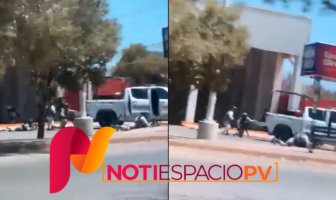 Noticias de Puerto Vallarta | NotiespacioPV | Ejército Mexicano y Guardia Nacional se enfrentan a civiles armados en Sinaloa