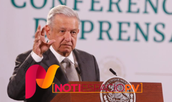 Noticias de Puerto Vallarta | NotiespacioPV | "No es cierto": AMLO afirma que Reforma Electoral no desaparecerá al INE ni al TEPJF