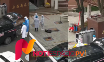 Noticias de Puerto Vallarta | NotiespacioPV | VIDEO: Por error mandan a anciano a la morgue cuando aún estaba vivo en Shanghái