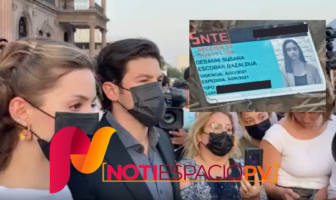 Noticias de Puerto Vallarta | NotiespacioPV | Identificación de Debanhi hallada en Constitución es "viejita" señala Samuel García