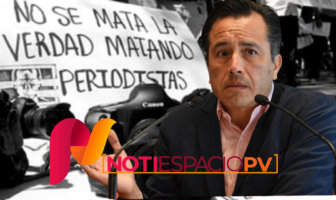 Noticias de Puerto Vallarta | NotiespacioPV | Gobernador de Veracruz se deslinda de asesinatos de periodistas: “Nosotros no somos los culpables”