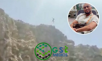 Noticias de Puerto Vallarta | NotiespacioPV | VÍDEO. Exfutbolista muere tras aventarse de acantilado en Mallorca