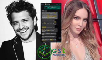Noticias de Puerto Vallarta | NotiespacioPV | “Cuando me cansé de dar, se acabó todo”: Nodal exhibe mensajes con Belinda en Twitter