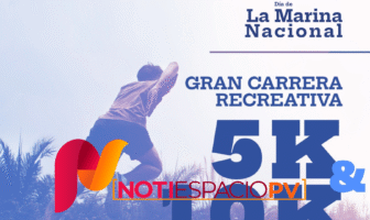 Notiespacio PV | Gran Carrera Recreativa 5K y 10K este domingo 29 de mayo en Puerto Vallarta