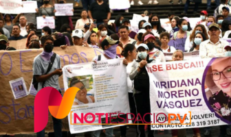 Noticias de Puerto Vallarta | NotiespacioPV | Hallan muerta a Viridiana en Veracruz; gobernador había dicho que estaba "resguardada"