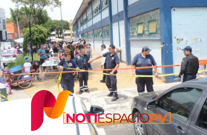 Noticias de Puerto Vallarta | NotiespacioPV | Investigan supuesta amenaza de tiroteo en secundaria de CdMx