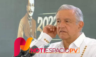 Noticias de Puerto Vallarta | NotiespacioPV | AMLO llama "cretinos", "desinformados" e "hipócritas" a quienes critican su estrategia de seguridad