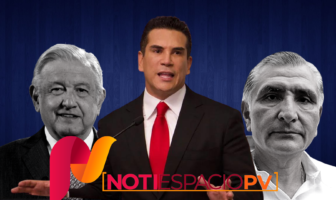 Noticias de Puerto Vallarta | NotiespacioPV | Dirigente del PRI exhibe supuesta "amenaza de AMLO"