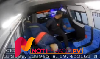 Noticias de Puerto Vallarta | NotiespacioPV | Intenta asaltar combi, pero acaba sometido por militares