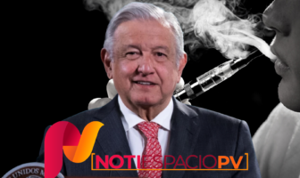 Noticias de Puerto Vallarta | NotiespacioPV | AMLO prohíbe vapeadores; la OMS lo premia por su lucha contra el tabaco