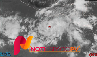Noticias de Puerto Vallarta | NotiespacioPV | Tormenta tropical "Agatha" amenaza con convertirse en huracán