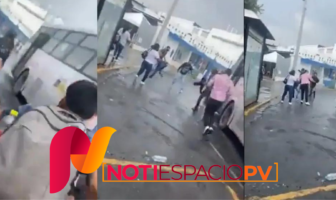 Noticias de Puerto Vallarta | NotiespacioPV | Chofer de transporte público en NL defiende a mujer de asalto