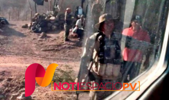 Noticias de Puerto Vallarta | NotiespacioPV | "No pasa nada" dice AMLO sobre retén con hombres armados en Badiraguato