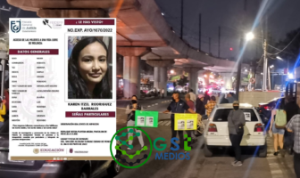 Noticias de Puerto Vallarta | NotiespacioPV | Karen Itzel salió a dejar su tesis al IPN y desapareció en la CdMx