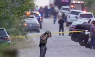 Noticias de Puerto Vallarta | NotiespacioPV | 22 mexicanos murieron en trailer hallado en San Antonio, Texas