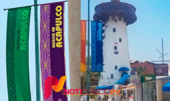 Notiespacio PV | Graban en Puerto Vallarta escenas para la serie "Acapulco"