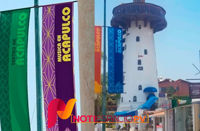 Noticias de Puerto Vallarta | NotiespacioPV | Graban en Puerto Vallarta escenas para la serie "Acapulco"