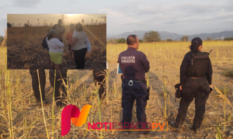 Notiespacio PV | Colectivo feminista localiza restos cerca del paso del Guayabo; piden sean analizados