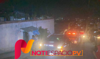 Noticias de Puerto Vallarta | NotiespacioPV | Mueren dos personas tras incendiarse su casa en Ciudad Guzmán