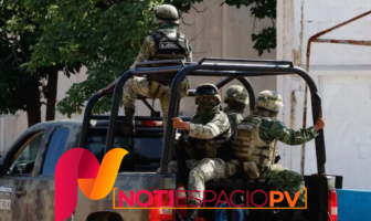 Noticias de Puerto Vallarta | NotiespacioPV | Militares decomisan armamento y cartuchos en Mazamitla