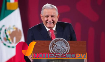 Noticias de Puerto Vallarta | NotiespacioPV | "Ya parece que voy a mandar nota diplomática": AMLO por acusaciones de senadores de EEUU de nexo con el narco