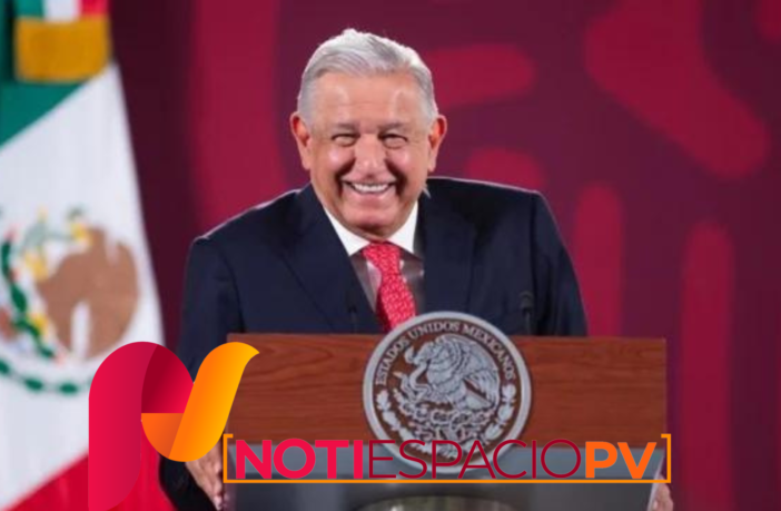 Noticias de Puerto Vallarta | NotiespacioPV | "Ya parece que voy a mandar nota diplomática": AMLO por acusaciones de senadores de EEUU de nexo con el narco