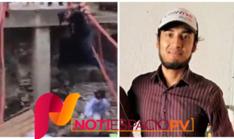 “Habían más personas brincando”: hombre señalado del colapso de puente en Cuernavaca Noticias de Puerto Vallarta | NotiespacioPV | "Habían más personas brincando": hombre señalado del colapso de puente en Cuernavaca