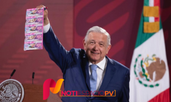 Noticias de Puerto Vallarta | NotiespacioPV | Invita AMLO a sorteo de Lotenal; premio mayor es una lujosa casa de 90 mdp