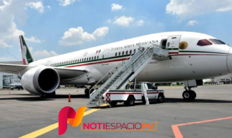 Noticias de Puerto Vallarta | NotiespacioPV | AMLO ofrece a Argentina avión presidencial "a plazos"