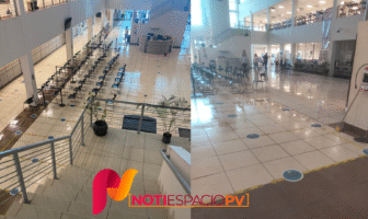 Notiespacio PV | UNIRSE sin servicio por inundación