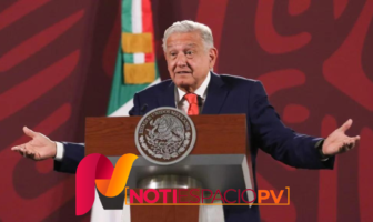 Noticias de Puerto Vallarta | NotiespacioPV | Aumento en homicidios es debido a cárteles "neoliberales": AMLO