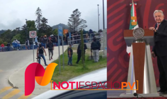 Noticias de Puerto Vallarta | NotiespacioPV | Confirma AMLO una muerte durante disputa en mercado de San Cristóbal de las Casas