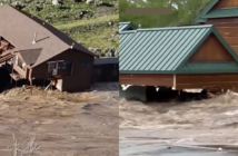 Notiespacio PV | Evacuan el Parque Yellowstone debido a inundaciones