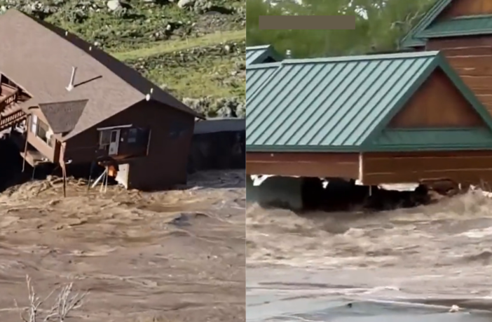 Noticias de Puerto Vallarta | NotiespacioPV | Evacuan el Parque Yellowstone debido a inundaciones