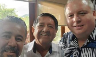 Notiespacio PV | Salvador Llamas de nueva cuenta en el ojo del huracán