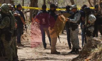 Noticias de Puerto Vallarta | NotiespacioPV | Encuentran cuerpos de 3 mujeres y 2 adolescentes con marcas de un cártel en Michoacán