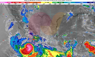 Tormenta tropical “Celia” se forma en el Pacífico mexicano Noticias de Puerto Vallarta | NotiespacioPV | Tormenta tropical "Celia" se forma en el Pacífico mexicano