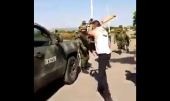 Noticias de Puerto Vallarta | NotiespacioPV | Felipe Calderón indignado por video y orden a Fuerzas Armadas de "no actuar" contra criminales