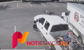 Noticias de Puerto Vallarta | NotiespacioPV | Intenta robar gasolina de un tanque en EEUU y se prende fuego