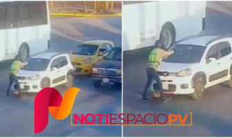 Noticias de Puerto Vallarta | NotiespacioPV | VIDEO: Sujetos matan a tiros a masculino al interior de su vehículo en Torreón
