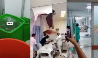 Noticias de Puerto Vallarta | NotiespacioPV | Personal del IMSS en Nayarit atienden pacientes pese a inundaciones por Huracán "Blas"