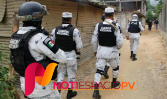 Noticias de Puerto Vallarta | NotiespacioPV | Enfrentamiento con civiles armados deja 2 policías heridos en Teocaltiche