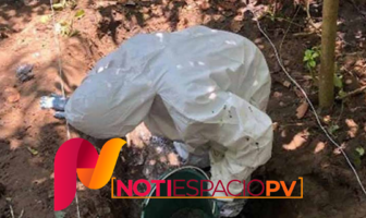 Noticias de Puerto Vallarta | NotiespacioPV | Encuentran tres cuerpos y seis osamentas en fosa clandestina de Michoacán