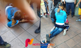 Noticias de Puerto Vallarta | NotiespacioPV | Experta en artes marciales somete a hombre que golpeó a su esposa