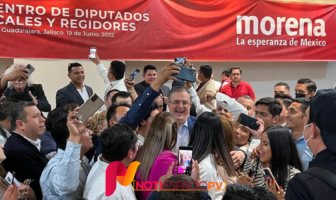 Noticias de Puerto Vallarta | NotiespacioPV | "Soy corcholata reconocida": Ebrard anuncia que recorrerá estados previo a encuesta de Morena