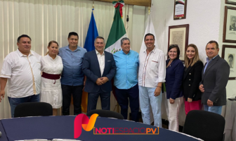 Notiespacio PV | Buscan hermanar a Puerto Vallarta y McAllen, Texas