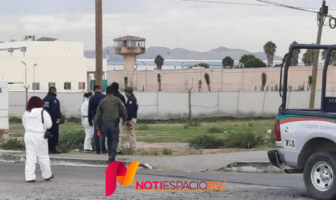 Noticias de Puerto Vallarta | NotiespacioPV | VIDEO: Grupo armado rafaguea penal de La Pila en San Luis Potosí