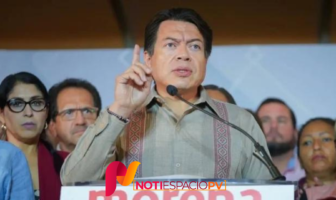 Delgado pide a “corcholatas” presidenciales no dividir a Morena Noticias de Puerto Vallarta | NotiespacioPV | Delgado pide a "corcholatas" presidenciales no dividir a Morena
